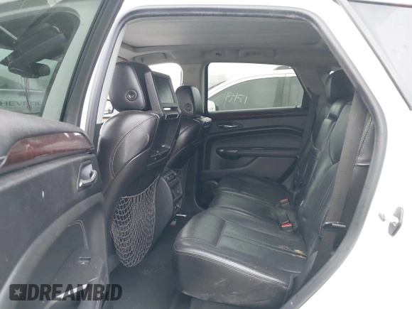 2012 Cadillac SRX Premium Collection с VIN 3GYFNCE33CS554561, выставлен на аукционе IAAI как лот 42081827 с пробегом 132 837 миль миль и . История ставок и продаж доступна на DreamBid. Изображение 8.