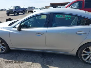 2017 Mazda Mazda6 Touring with VIN JM1GL1V52H1126639, listed as a IAAI auction lot 41802868 with 181,948 mi miles. Bid and sale history available at carsss.com. Image 15.