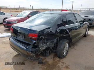 2017 Volkswagen Jetta S с VIN 3VW2B7AJ6HM306726, выставлен на аукционе IAAI как лот 41553568 с пробегом 83 449 миль миль и . История ставок и продаж доступна на DreamBid. Изображение 4.