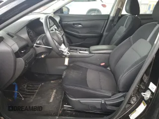 2021 Nissan Sentra SV z VIN 3N1AB8CV2MY214121, wystawiony jako Copart lot #60871975 z przebiegiem 91 545 mil mil oraz Czysty tytuł • Clean title. Historia ofert i sprzedaży dostępna na DreamBid. Obrazek 7.