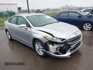 2016 Ford Fusion SE with VIN 3FA6P0H72GR346123, listed as a IAAI auction lot 42318784 with 172,500 mi miles and . Bid and sale history available at DreamBid. Image 1.
