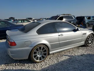 2004 BMW 3 Series M3 with VIN WBSBL93474PN57240, listed as a Copart auction lot 75748474 with 155,508 mi miles and Clean Title. Bid and sale history available at DreamBid. Image 3.