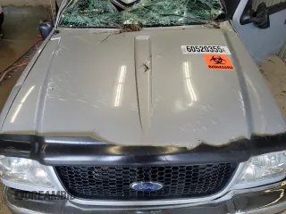 2003 Ford Ranger XL Fleet с VIN 1FTZR45E43TA37211, выставлен на аукционе Copart как лот 60520355 с пробегом 122 503 миль миль и Списание • Salvage title. История ставок и продаж доступна на DreamBid. Изображение 11.