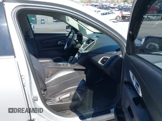 2013 GMC Terrain SLT with VIN 2GKFLXEK8D6429523, listed as a IAAI auction lot 41916725 with 133,591 mi miles and . Bid and sale history available at DreamBid. Image 5.