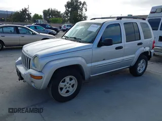 2003 Jeep Liberty Limited with VIN 1J4GK58K13W505617, listed as a IAAI auction lot 42519292 with 272,992 mi miles and . Bid and sale history available at DreamBid. Image 2.