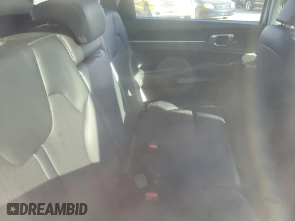 2021 Kia Sorento S with VIN 5XYRL4LC8MG007614, listed as a Copart auction lot 48540865 with 57,988 mi miles and Salvage Title. Bid and sale history available at DreamBid. Image 11.