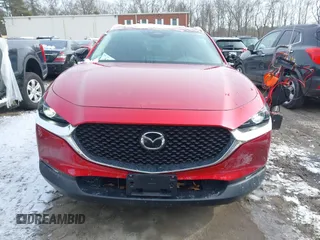 2024 Mazda CX-30 2.5 S Select Sport with VIN 3MVDMBBM2RM626546, listed as a IAAI auction lot 41547432 with 9,192 mi miles. Bid and sale history available at carsss.com. Image 12.
