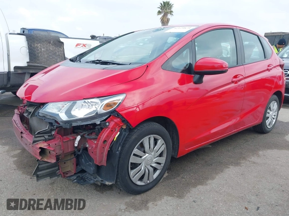 2015 Honda Fit LX with VIN 3HGGK5H52FM762596, listed as a IAAI auction lot 42129871 with 62,323 mi miles and . Bid and sale history available at DreamBid. Image 18.
