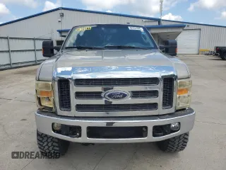 2009 Ford F-250 XL с VIN 1FTSW21589EA86607, выставлен на аукционе Copart как лот 62934385 с пробегом 202 323 миль миль и Списание • Salvage title. История ставок и продаж доступна на DreamBid. Изображение 5.
