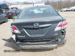 2012 Mazda 6 S Grand Touring with VIN 1YVHZ8CB6C5M09707, listed as a IAAI auction lot 41792323 with 174,070 mi miles and . Bid and sale history available at DreamBid. Image 16.
