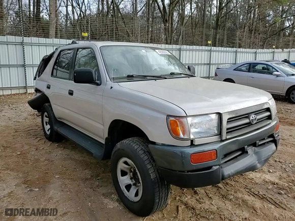 1998 Toyota 4Runner with VIN JT3GM84R4W0028147, listed as a Copart auction lot 42960805 with 326,324 mi miles and Non Repairable. Bid and sale history available at carsss.com. Image 12.
