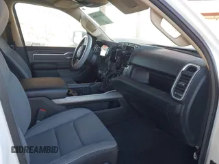 2020 Ram 1500 Big Horn with VIN 1C6RREBT9LN210581, listed as a IAAI auction lot 41654086 with 72,916 mi miles. Bid and sale history available at carsss.com. Image 5.