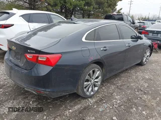 2016 Chevrolet Malibu Premier with VIN 1G1ZH5SX6GF262547, listed as a IAAI auction lot 41905127 with 181,183 mi miles and . Bid and sale history available at DreamBid. Image 4.
