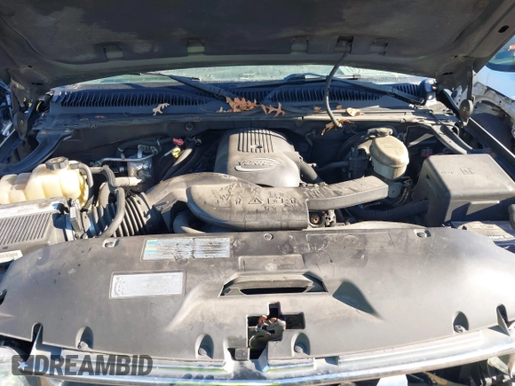 2003 Chevrolet Suburban LT with VIN 3GNFK16ZX3G236355, listed as a IAAI auction lot 38329078 with 248,228 mi miles and . Bid and sale history available at DreamBid. Image 10.