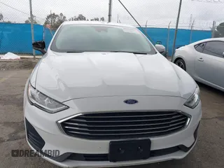 2020 Ford Fusion SE z VIN 3FA6P0LU6LR113532, wystawiony jako IAAI lot #41794966 z przebiegiem 50 128 mil mil oraz . Historia ofert i sprzedaży dostępna na DreamBid. Obrazek 6.