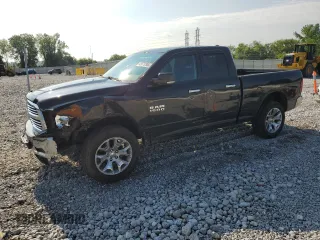 2015 Ram 1500 Big Horn with VIN 1C6RR7GT4FS633112, listed as a Copart auction lot 62673785 with 100,037 mi miles and Salvage title. Bid and sale history available at DreamBid. Image 1.