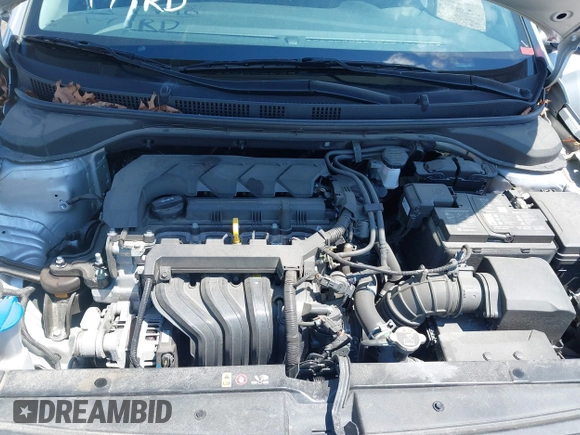 2022 Hyundai Accent SE with VIN 3KPC24A60NE179575, listed as a IAAI auction lot 42212795 with 20,761 mi miles and . Bid and sale history available at DreamBid. Image 10.