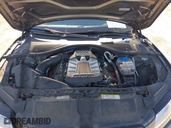 2014 Audi A7 3.0 Prestige with VIN WAU2GAFC8EN066864, listed as a IAAI auction lot 41629789 with 89,269 mi miles. Bid and sale history available at carsss.com. Image 10.