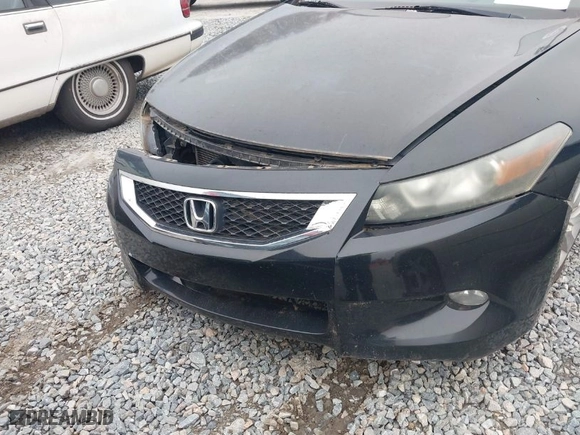2009 Honda Accord Cpe EX-L with VIN 1HGCS22859A004575, listed as a IAAI auction lot 41393400 with NaN miles. Bid and sale history available at carsss.com. Image 13.