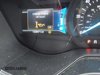 2019 Ford Fusion Hybrid SEL with VIN 3FA6P0MU1KR202860, listed as a IAAI auction lot 41983299 with 133,671 mi miles. Bid and sale history available at carsss.com. Image 16.