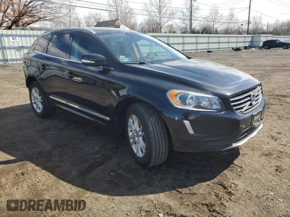 2015 Volvo XC60 T5 z VIN YV4612RK4F2706213, wystawiony jako Copart lot #49280915 z przebiegiem 124 410 mil mil oraz Szkoda całkowita • Salvage title. Historia ofert i sprzedaży dostępna na DreamBid. Obrazek 4.