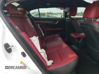 2016 Lexus GS 350 with VIN JTHCZ1BL9GA003787, listed as a Copart auction lot 40385893 with 103,259 mi miles. Bid and sale history available at carsss.com. Image 10.