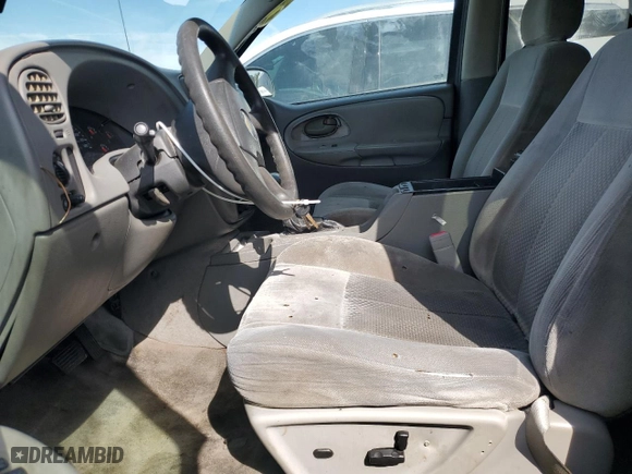 2008 Chevrolet TrailBlazer LT w/1LT with VIN 1GNDS13S382203258, listed as a Copart auction lot 85283464 with 221,072 mi miles and Salvage Title. Bid and sale history available at carsss.com. Image 7.