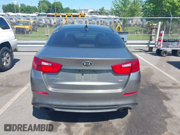 2015 Kia Optima LX z VIN 5XXGM4A7XFG508280, wystawiony jako IAAI lot #42116240 z przebiegiem 221 269 mil mil oraz . Historia ofert i sprzedaży dostępna na DreamBid. Obrazek 17.