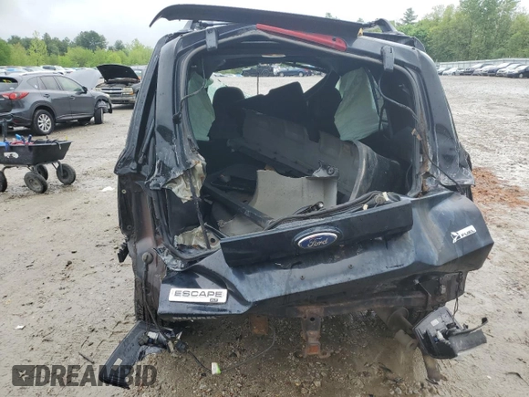 2012 Ford Escape XLT с VIN 1FMCU9DG5CKC50416, выставлен на аукционе Copart как лот 57292905 с пробегом 178 419 миль миль и Чистый • Clean title. История ставок и продаж доступна на DreamBid. Изображение 6.