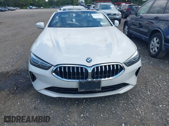 2020 BMW 8 Series 840i с VIN WBADZ4C04LCD01352, выставлен на аукционе IAAI как лот 40232421 с пробегом 22 534 миль миль и . История ставок и продаж доступна на DreamBid. Изображение 12.