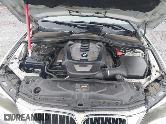 2006 BMW 5 Series 550i with VIN WBANB53586CP00339, listed as a IAAI auction lot 41583785 with 162,407 mi miles and . Bid and sale history available at DreamBid. Image 10.