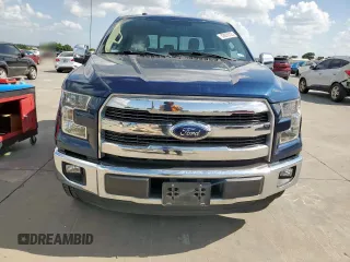 2016 Ford F-150 XL z VIN 1FTEW1CP4GKE82487, wystawiony jako Copart lot #63035725 z przebiegiem 109 985 mil mil oraz Szkoda całkowita • Salvage title. Historia ofert i sprzedaży dostępna na DreamBid. Obrazek 5.