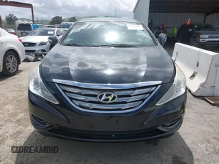 2011 Hyundai Sonata Limited with VIN 5NPEC4ACXBH290217, listed as a IAAI auction lot 41902803 with 196,332 mi miles and . Bid and sale history available at DreamBid. Image 12.