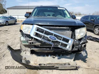 2008 Ford Escape Hybrid с VIN 1FMCU49H38KC22917, выставлен на аукционе Copart как лот 50719335 с пробегом 185 765 миль миль и Списание • Salvage title. История ставок и продаж доступна на DreamBid. Изображение 5.