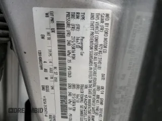 2014 Ford Focus SE z VIN 1FADP3K23EL379262, wystawiony jako Copart lot #54202305 z przebiegiem 144 237 mil mil oraz Szkoda całkowita • Salvage title. Historia ofert i sprzedaży dostępna na DreamBid. Obrazek 12.