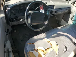 1996 Ford F-150 с VIN 1FTEF15Y3TLA05883, выставлен на аукционе Copart как лот 50356505 с пробегом 317 699 миль миль и Списание • Salvage title. История ставок и продаж доступна на DreamBid. Изображение 8.