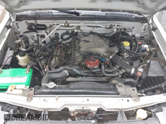 2002 Nissan Xterra XE z VIN 5N1ED28Y12C504702, wystawiony jako IAAI lot #42299150 z przebiegiem 84 342 mil mil oraz . Historia ofert i sprzedaży dostępna na DreamBid. Obrazek 10.