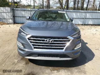 2020 Hyundai Tucson Sport with VIN KM8J33AL3LU237533, listed as a Copart auction lot 50184365 with 81,604 mi miles and Salvage Title. Bid and sale history available at carsss.com. Image 5.