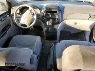 2004 Toyota Sienna CE with VIN 5TDZA23C14S027488, listed as a Copart auction lot 50285775 with 147,541 mi miles and Non Repairable. Bid and sale history available at carsss.com. Image 8.