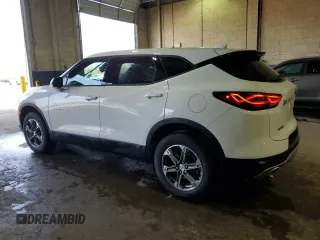 2023 Chevrolet Blazer LT с VIN 3GNKBCR40PS174641, выставлен на аукционе Copart как лот 53559445 с пробегом 19 995 миль миль и Чистый • Clean title. История ставок и продаж доступна на DreamBid. Изображение 2.