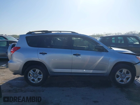 2012 Toyota RAV4 with VIN JTMBF4DVXC5055180, listed as a IAAI auction lot 41979468 with 74,431 mi miles and . Bid and sale history available at carsss.com. Image 13.