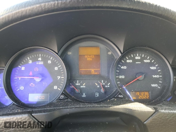2006 Porsche Cayenne with VIN WP1AA29P76LA24346, listed as a Copart auction lot 43063195 with 191,236 mi miles and Salvage Title. Bid and sale history available at carsss.com. Image 9.