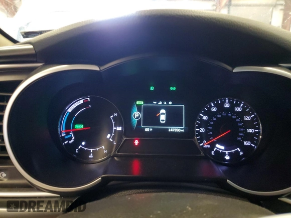 2015 Kia Optima with VIN KNAGM4AD8F5082581, listed as a Copart auction lot 55943115 with 146,113 mi miles and Clean title. Bid and sale history available at DreamBid. Image 9.