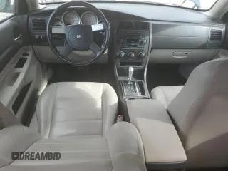 2005 Dodge Magnum SE with VIN 2D4FV48V45H555512, listed as a Copart auction lot 72642264 with 88,271 mi miles and Salvage Title. Bid and sale history available at carsss.com. Image 8.