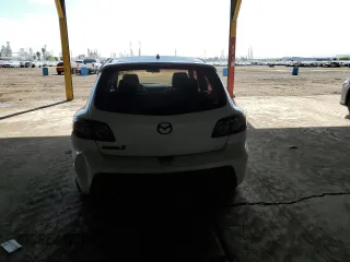 2008 Mazda 3 s GT *Ltd Avail* with VIN JM1BK344481154962, listed as a Copart auction lot 52568505 with 221,982 mi miles and Salvage Title. Bid and sale history available at carsss.com. Image 6.