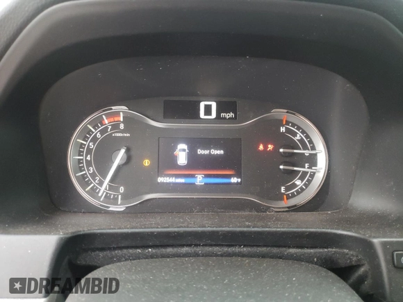 2016 Honda Pilot EX-L z VIN 5FNYF6H7XGB089688, wystawiony jako Copart lot #57041485 z przebiegiem 92 544 mil mil oraz Szkoda całkowita • Salvage title. Historia ofert i sprzedaży dostępna na DreamBid. Obrazek 9.
