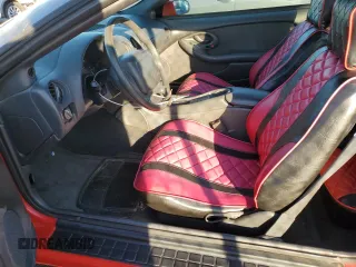 1995 Pontiac Firebird Firebird with VIN 2G2FS22S5S2247034, listed as a Copart auction lot 77779784 with 113,891 mi miles and Clean title. Bid and sale history available at DreamBid. Image 7.