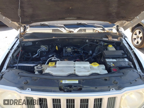 2011 Jeep Liberty Sport with VIN 1J4PN2GK9BW535826, listed as a IAAI auction lot 42779924 with 152,449 mi miles and . Bid and sale history available at DreamBid. Image 10.