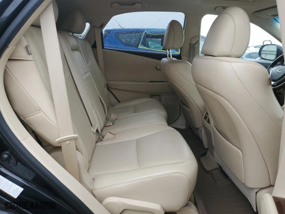 2013 Lexus RX 450h with VIN JTJBC1BAXD2053937, listed as a Copart auction lot 50173875 with 159,018 mi miles and Clean Title. Bid and sale history available at carsss.com. Image 11.