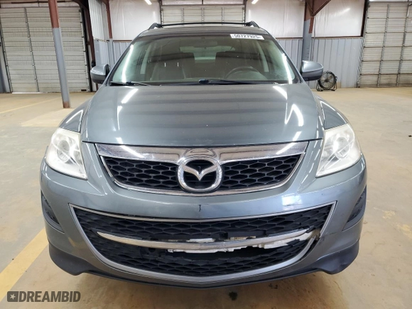 2012 Mazda CX-9 Touring with VIN JM3TB3CV9C0335091, listed as a Copart auction lot 50727925 with 182,749 mi miles and Salvage Title. Bid and sale history available at carsss.com. Image 5.